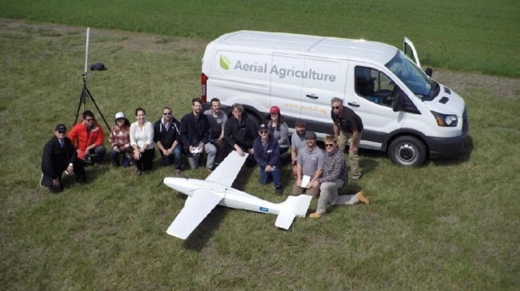 aerial agriculture