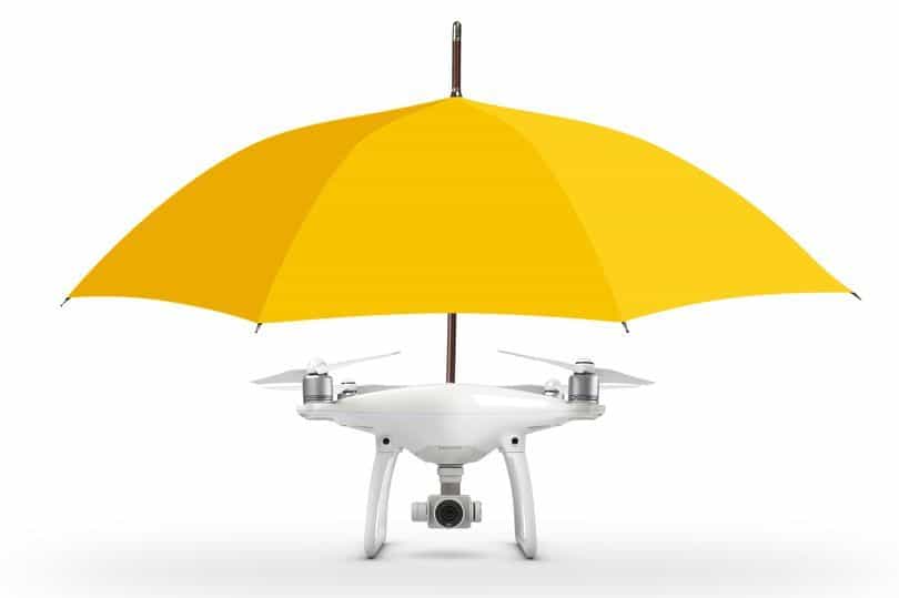Umbrella Drone
