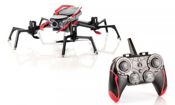 spider-man homecoming drone